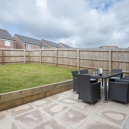 Cosy 3 Bed Near Beaches, Cardiff & Brecon Beacons Coity Eksteriør bilde