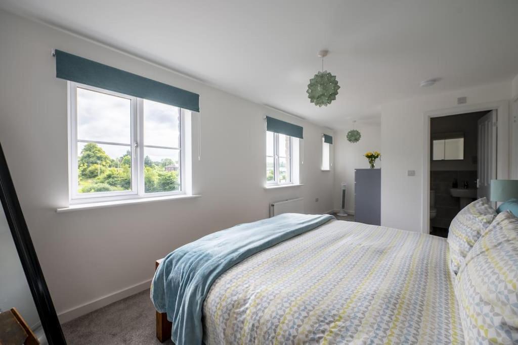 Cosy 3 Bed Near Beaches, Cardiff & Brecon Beacons Coity Eksteriør bilde